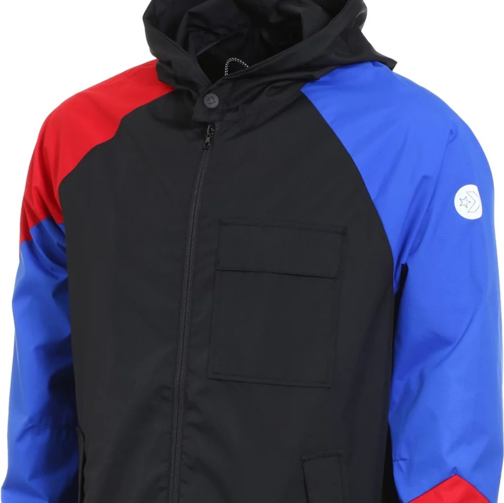 Converse jacket